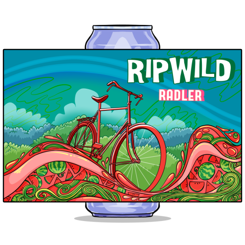 Wave Maker Beer